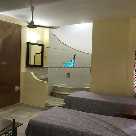 Casa Árabe Appartamento Playa del Carmen Esterno foto