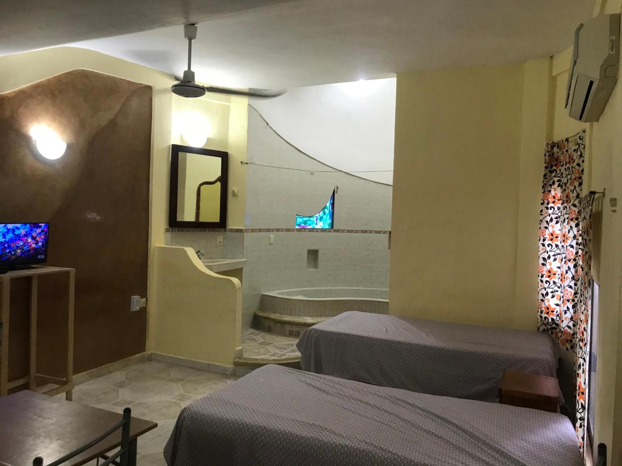 Casa Árabe Appartamento Playa del Carmen Esterno foto